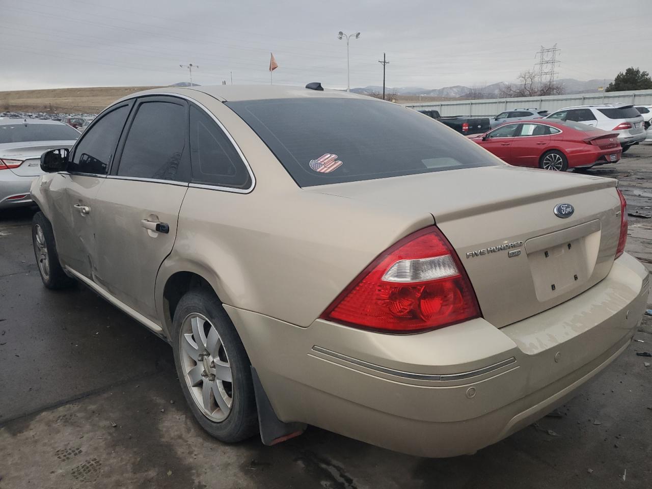 2007 Ford Five Hundred - Image 2