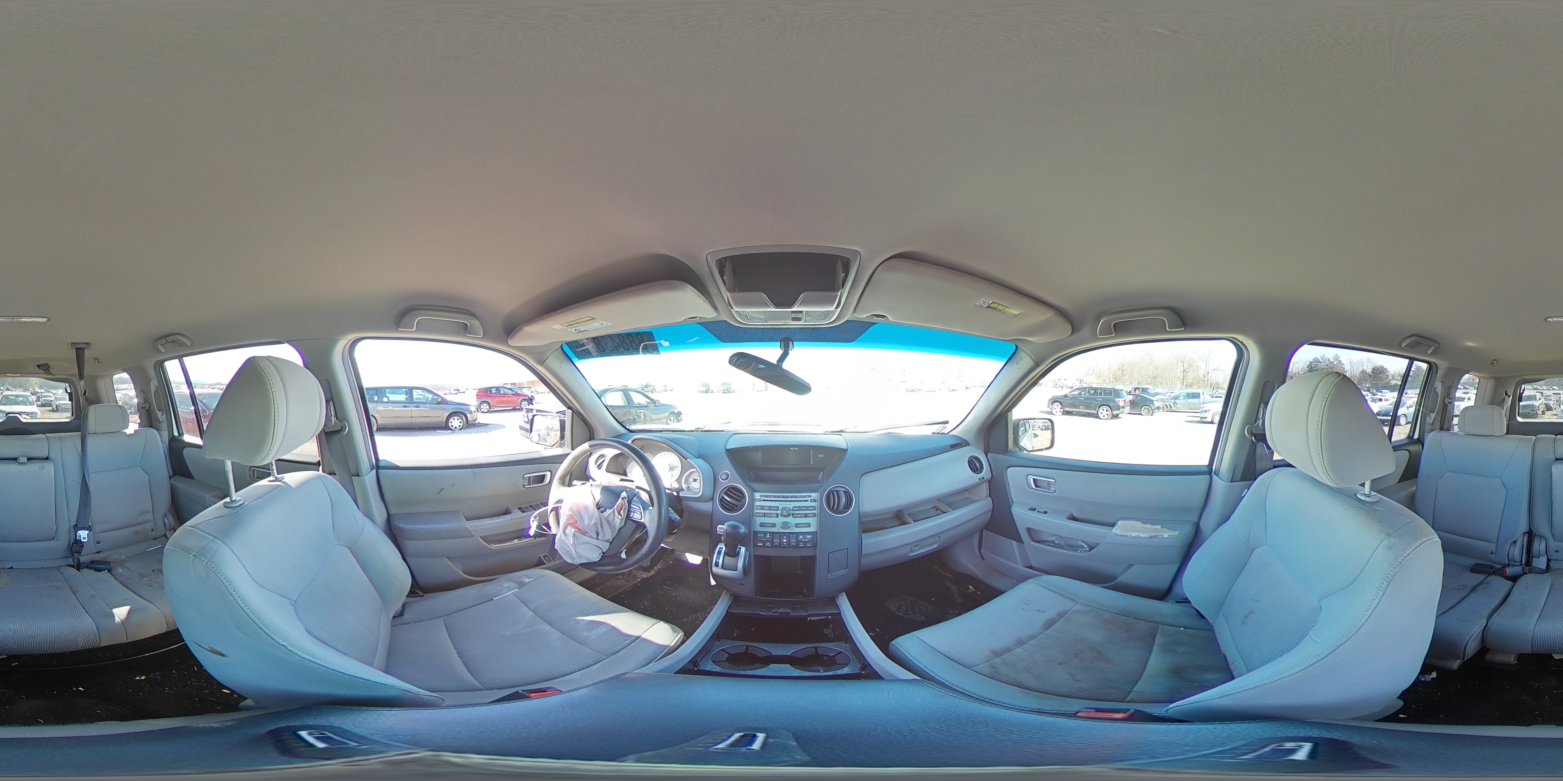 2010 Honda Pilot - Image 14
