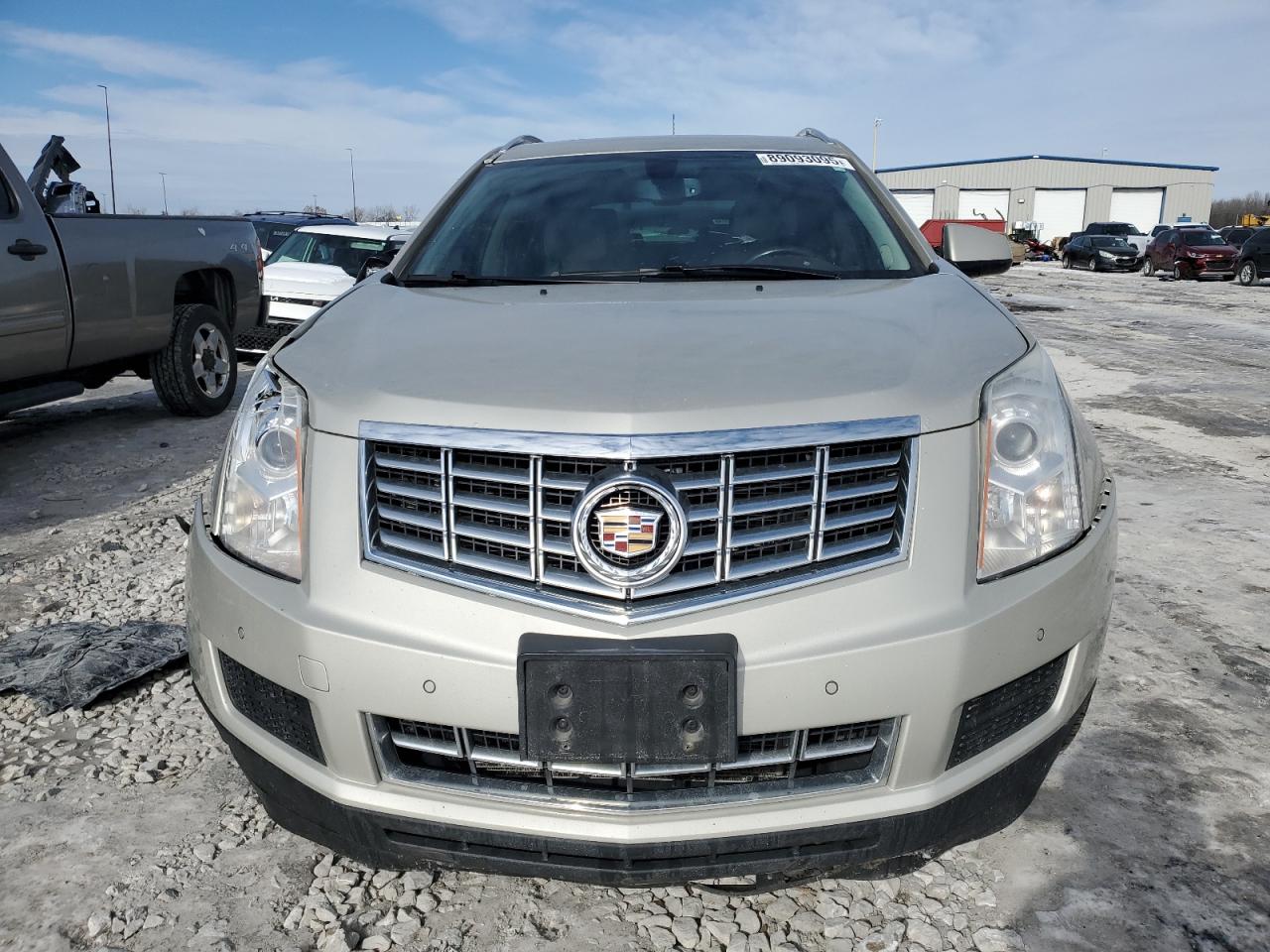 2014 Cadillac SRX - Image 5