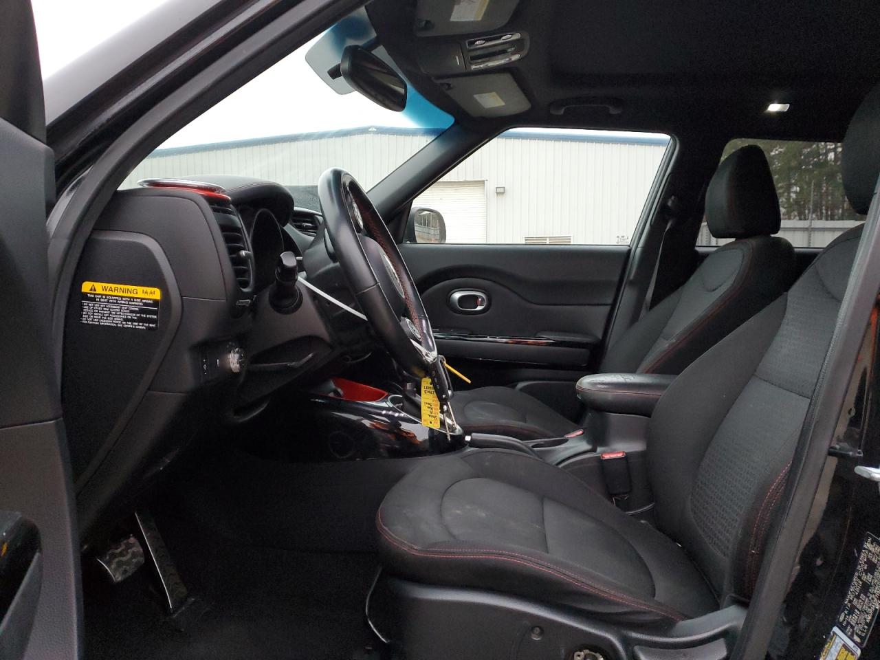 2015 Kia Soul - Image 7