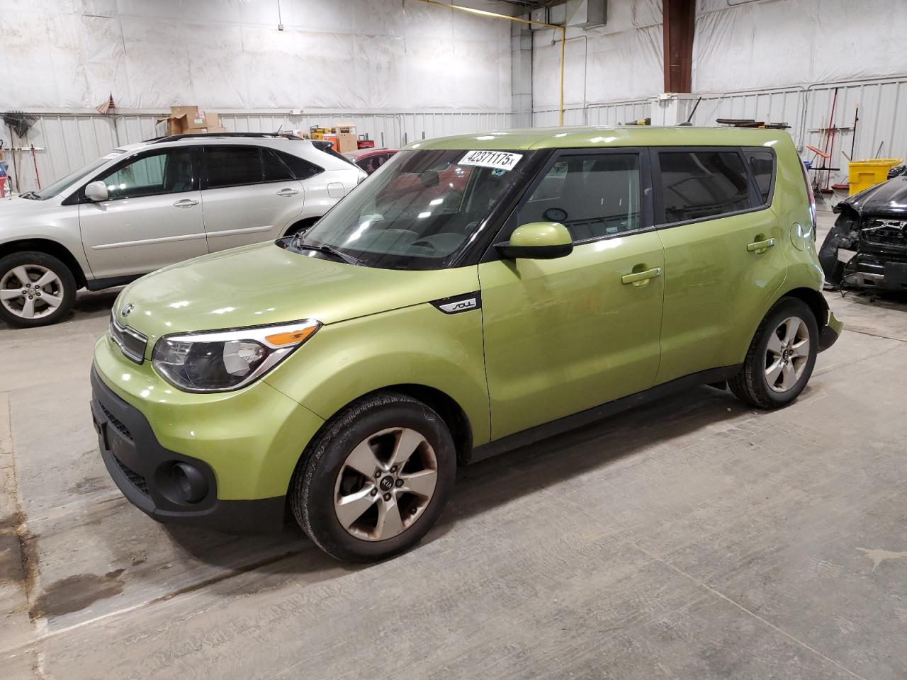 2017 Kia Soul - Image 1