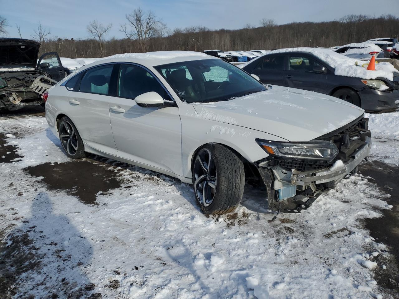 2018 Honda Accord - Image 4