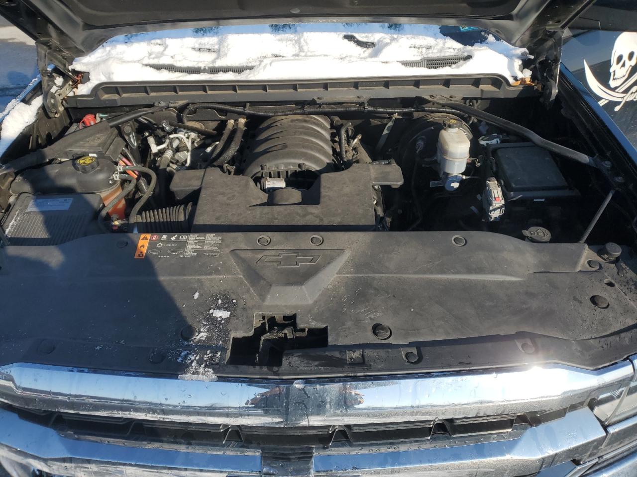 2018 Chevrolet Silverado - Image 11