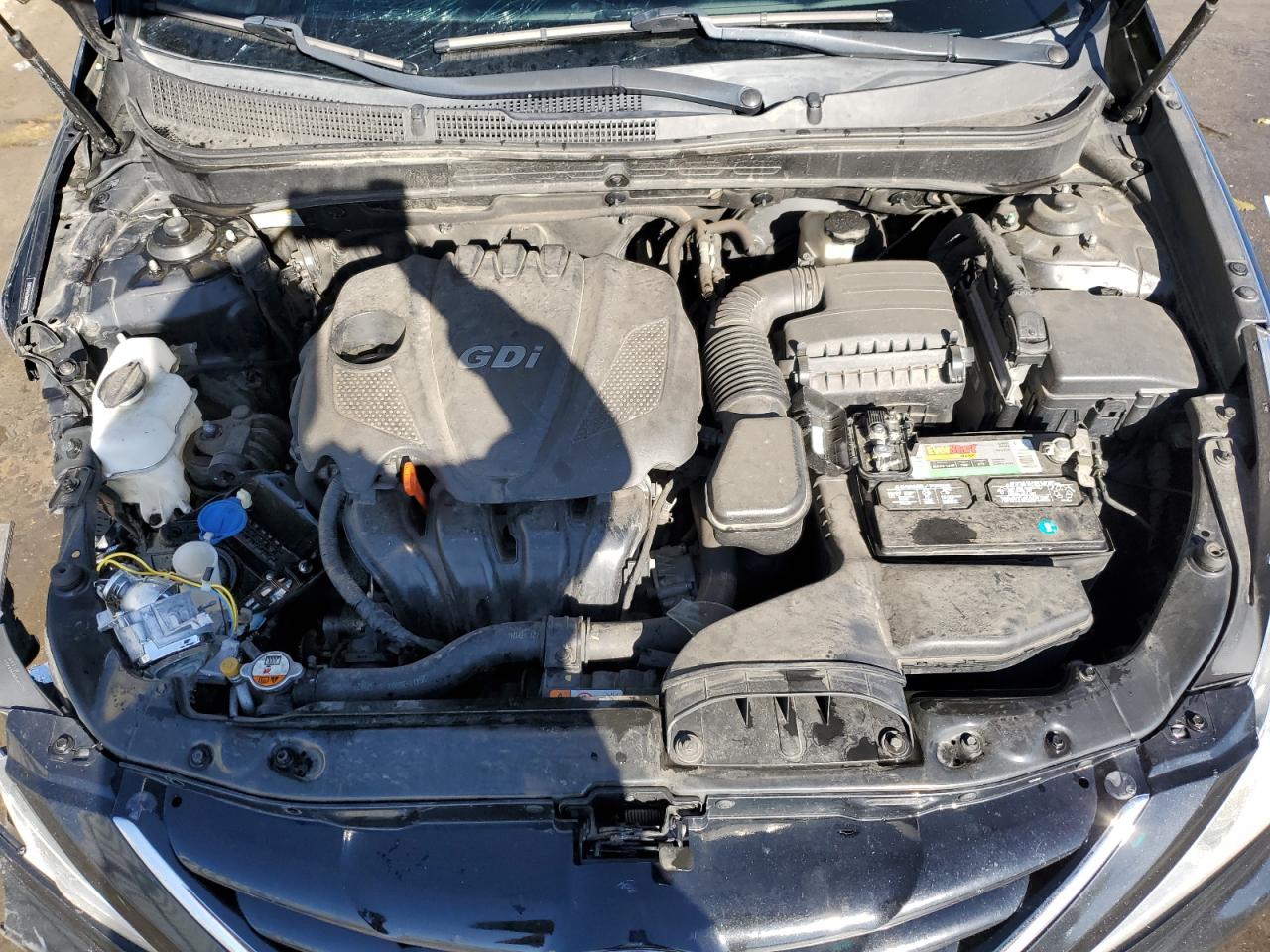 2013 Hyundai Sonata - Image 11