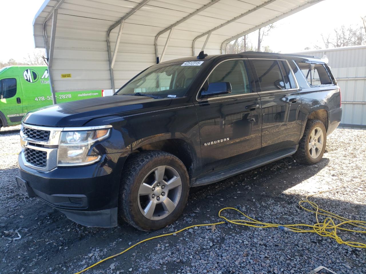 2016 Chevrolet Suburban - Image 1