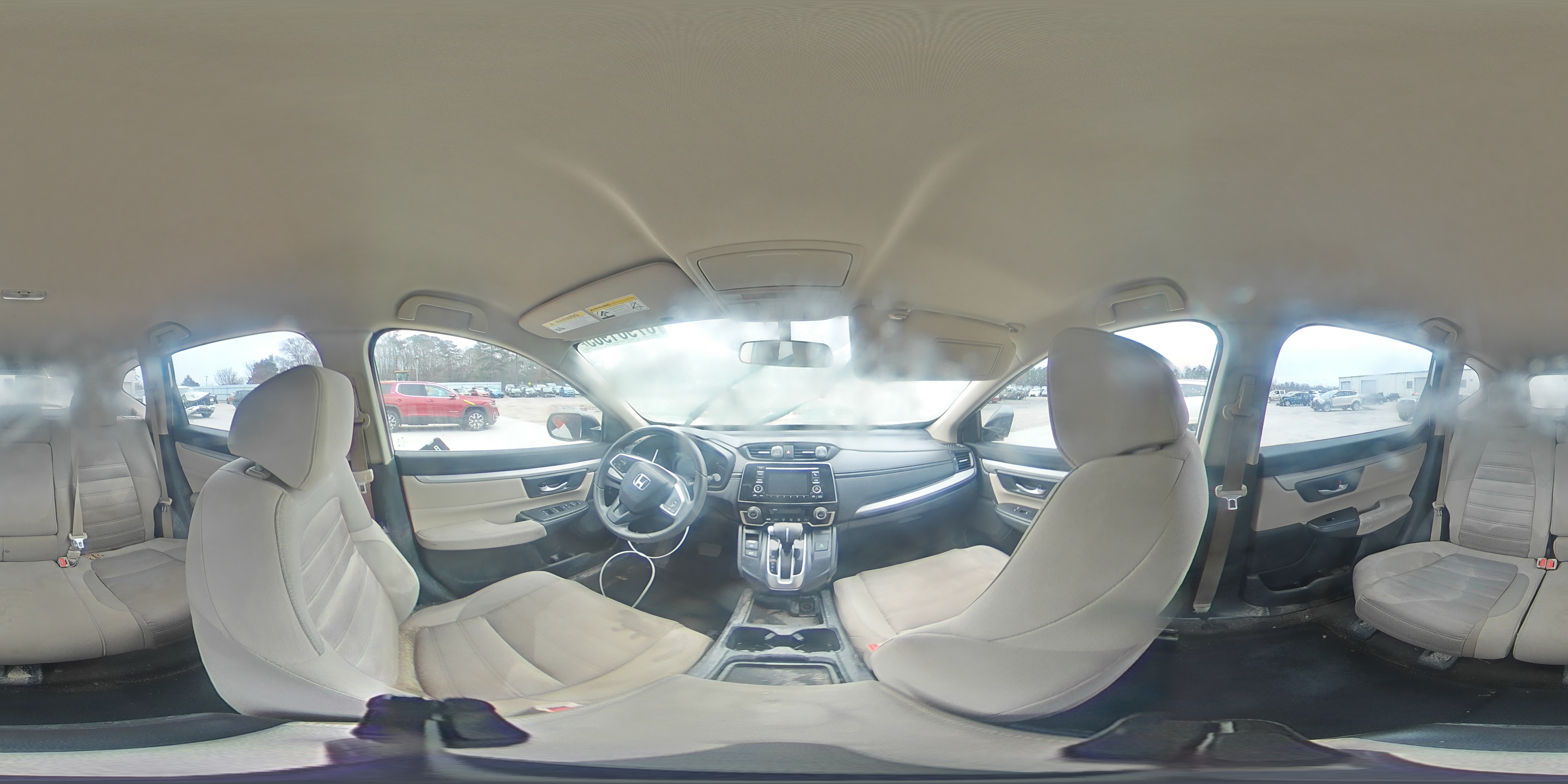 2018 Honda CR-V - Image 12