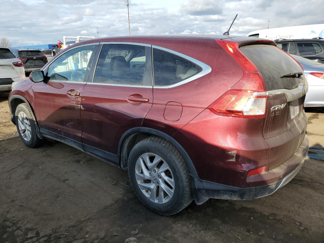 2015 Honda CR-V - Image 2