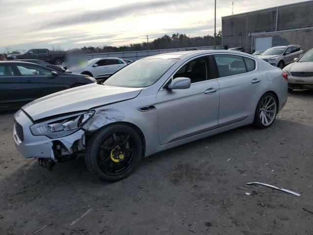 2015 Kia K900 