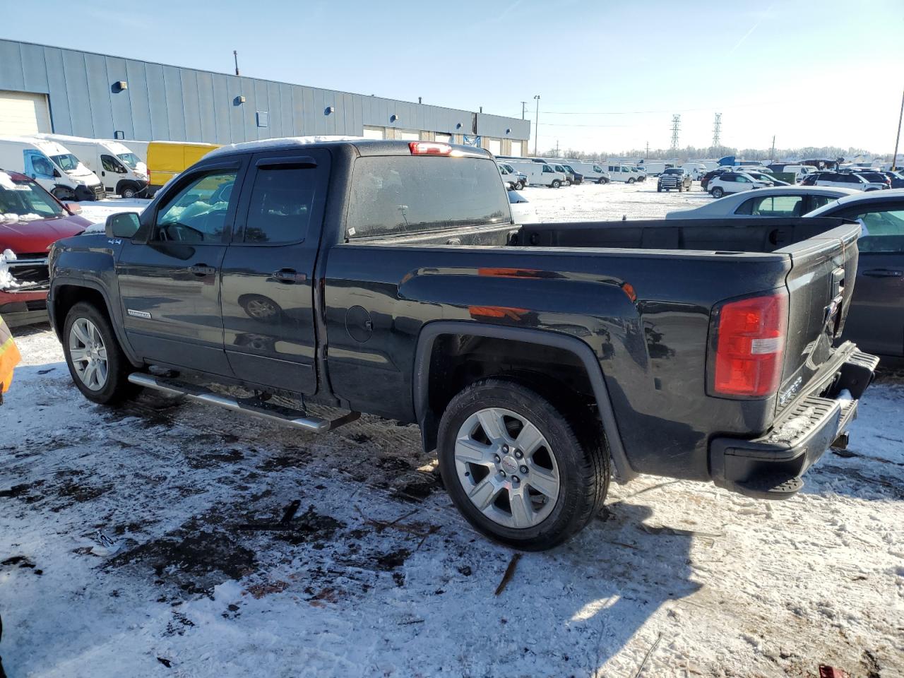 2017 GMC Sierra - Image 2