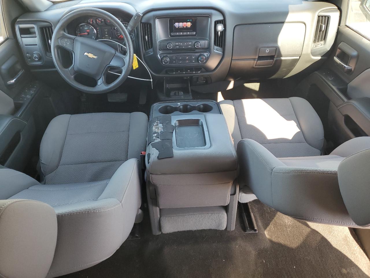 2014 Chevrolet Silverado - Image 8