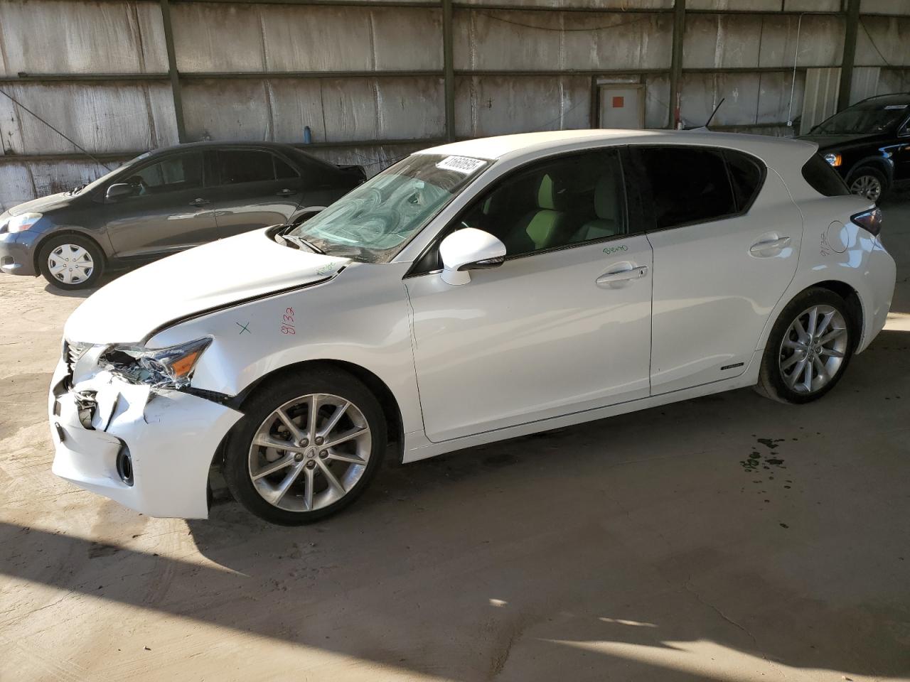 2012 Lexus CT - Image 1