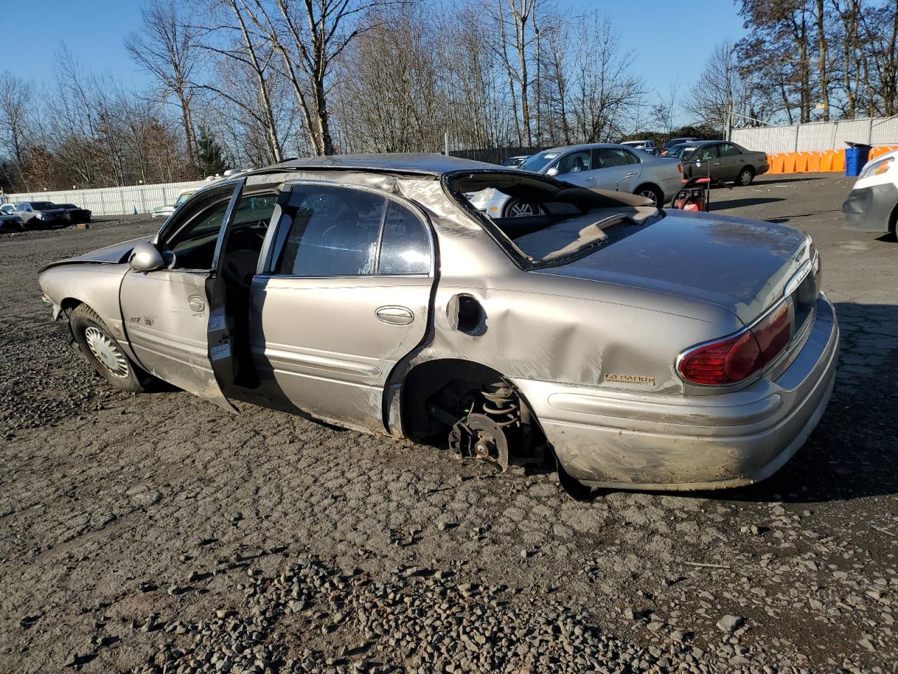2000 Buick LeSabre - Image 2