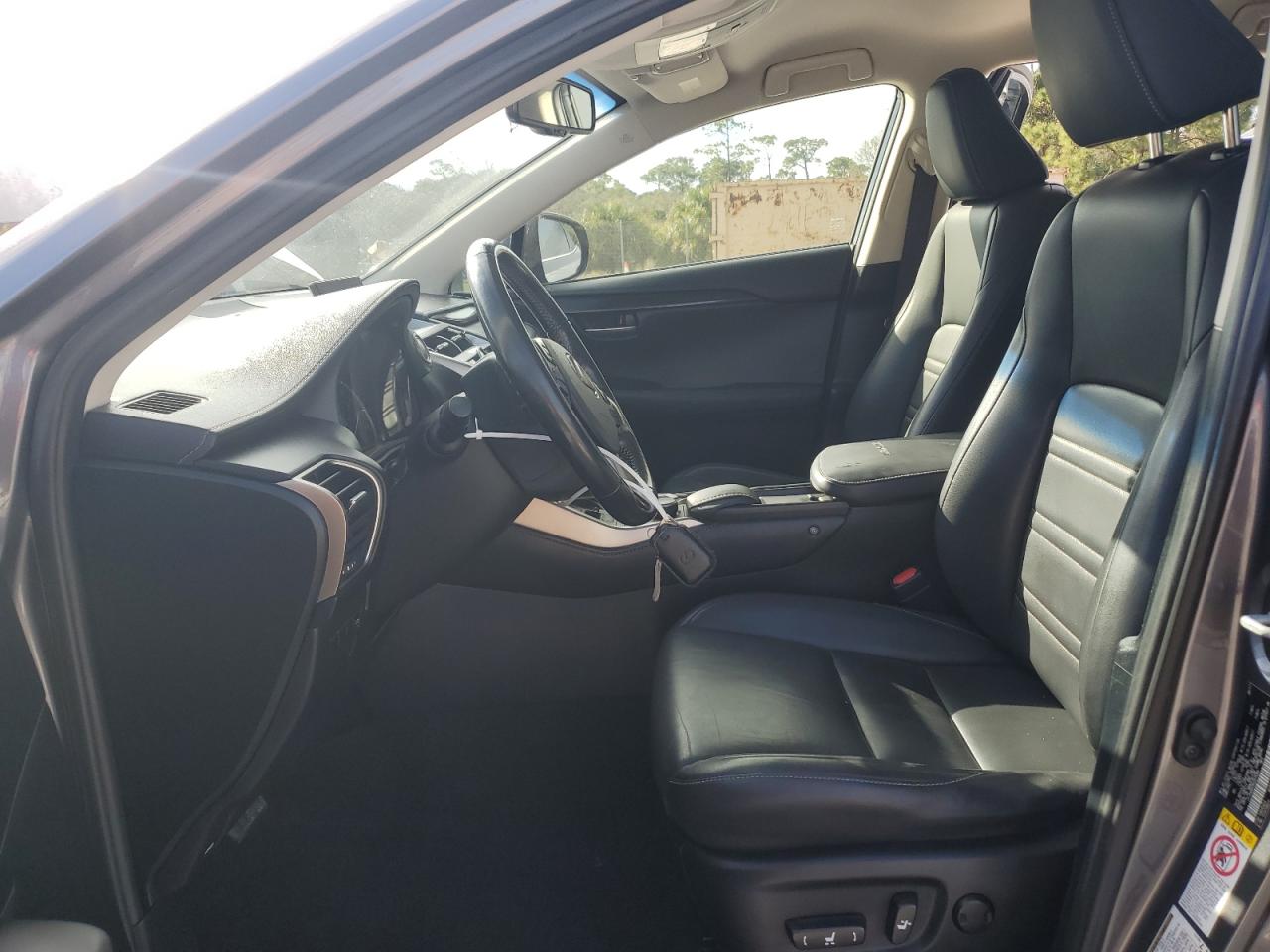 2017 Lexus NX - Image 7