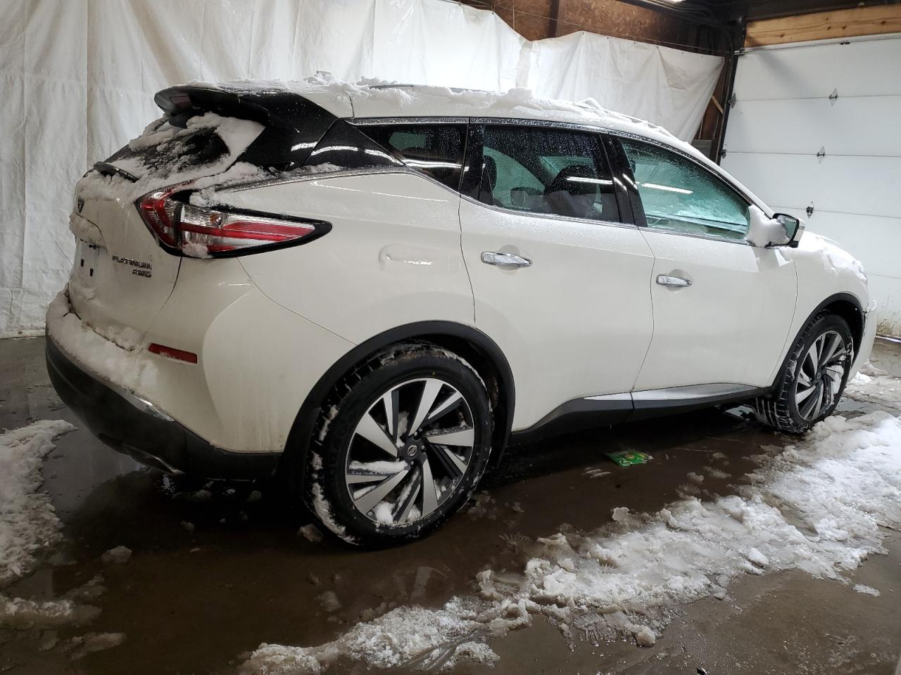 2018 Nissan Murano - Image 3