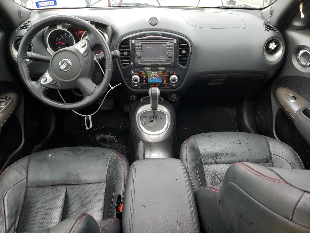 2014 Nissan Juke - Image 8