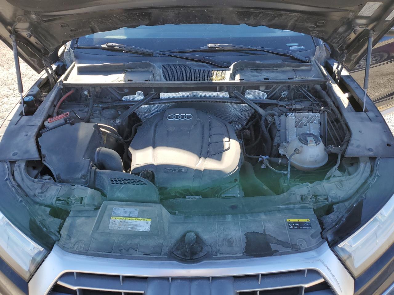 2018 Audi Q5 - Image 12