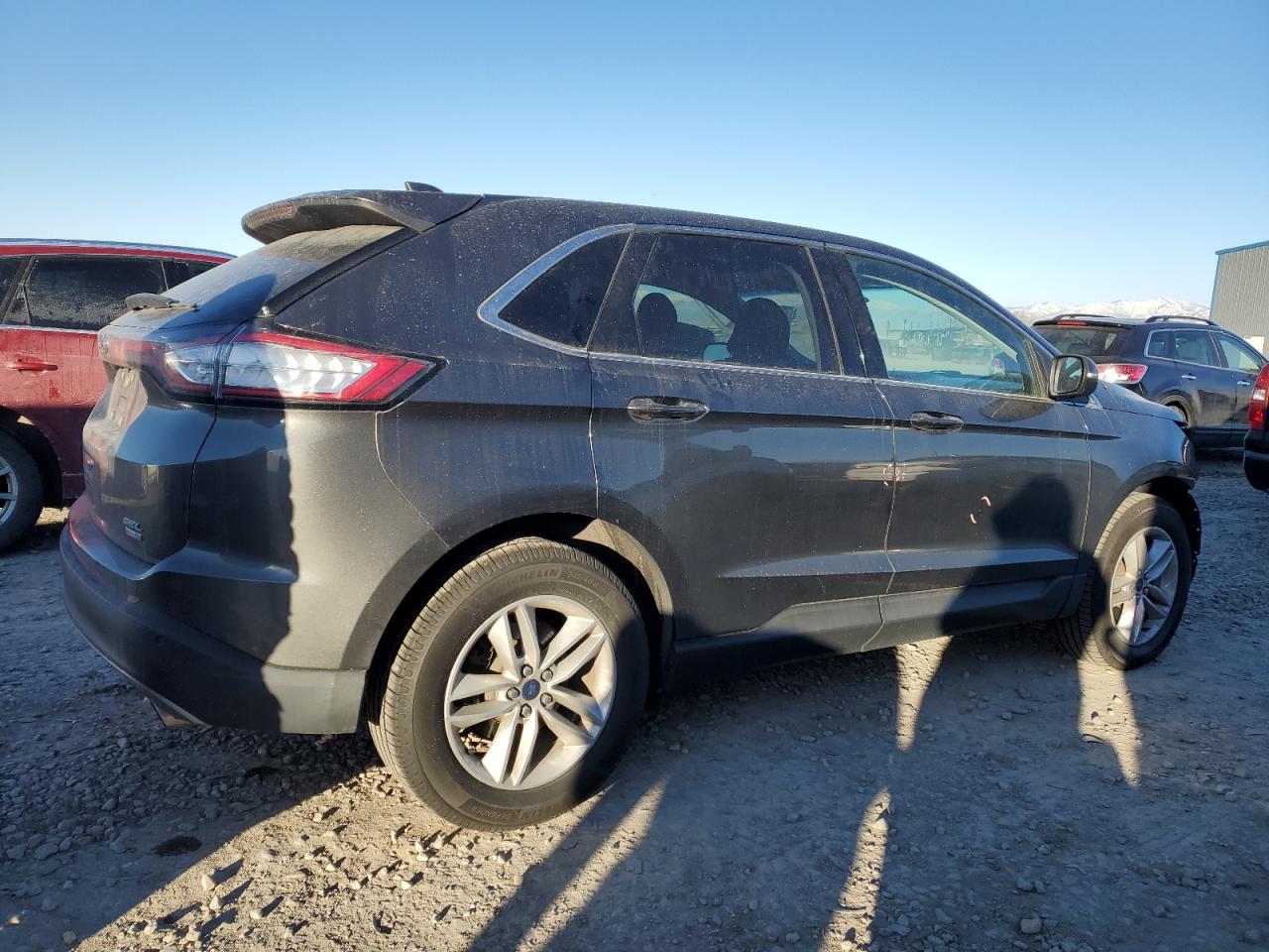 2017 Ford Edge - Image 3