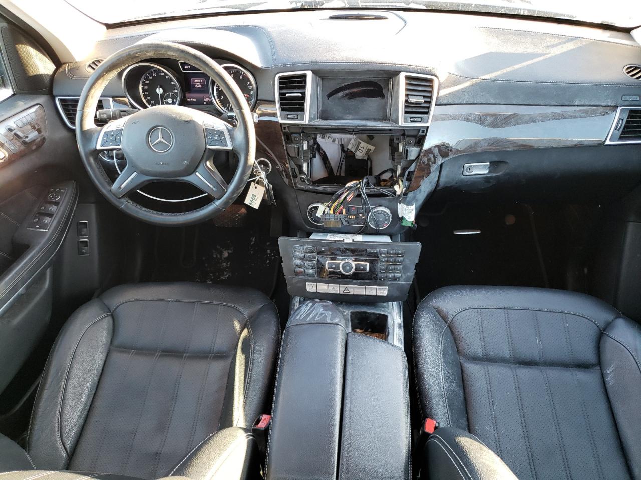 2014 Mercedes-Benz GL-klasse - Image 8