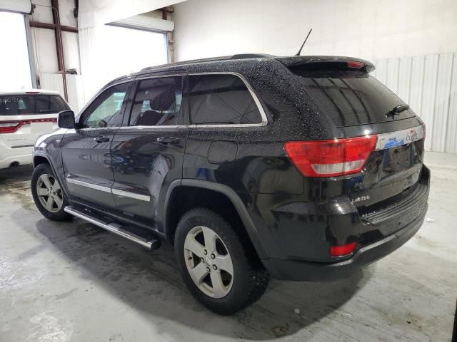  JEEP GRAND CHER 2012 Черный