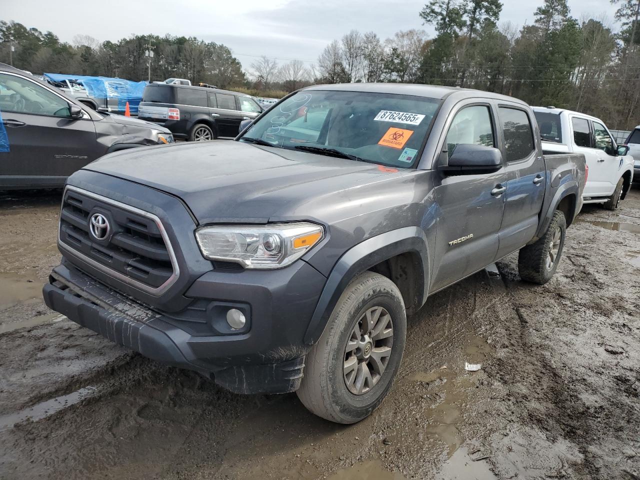 2017 Toyota Tacoma - Image 1
