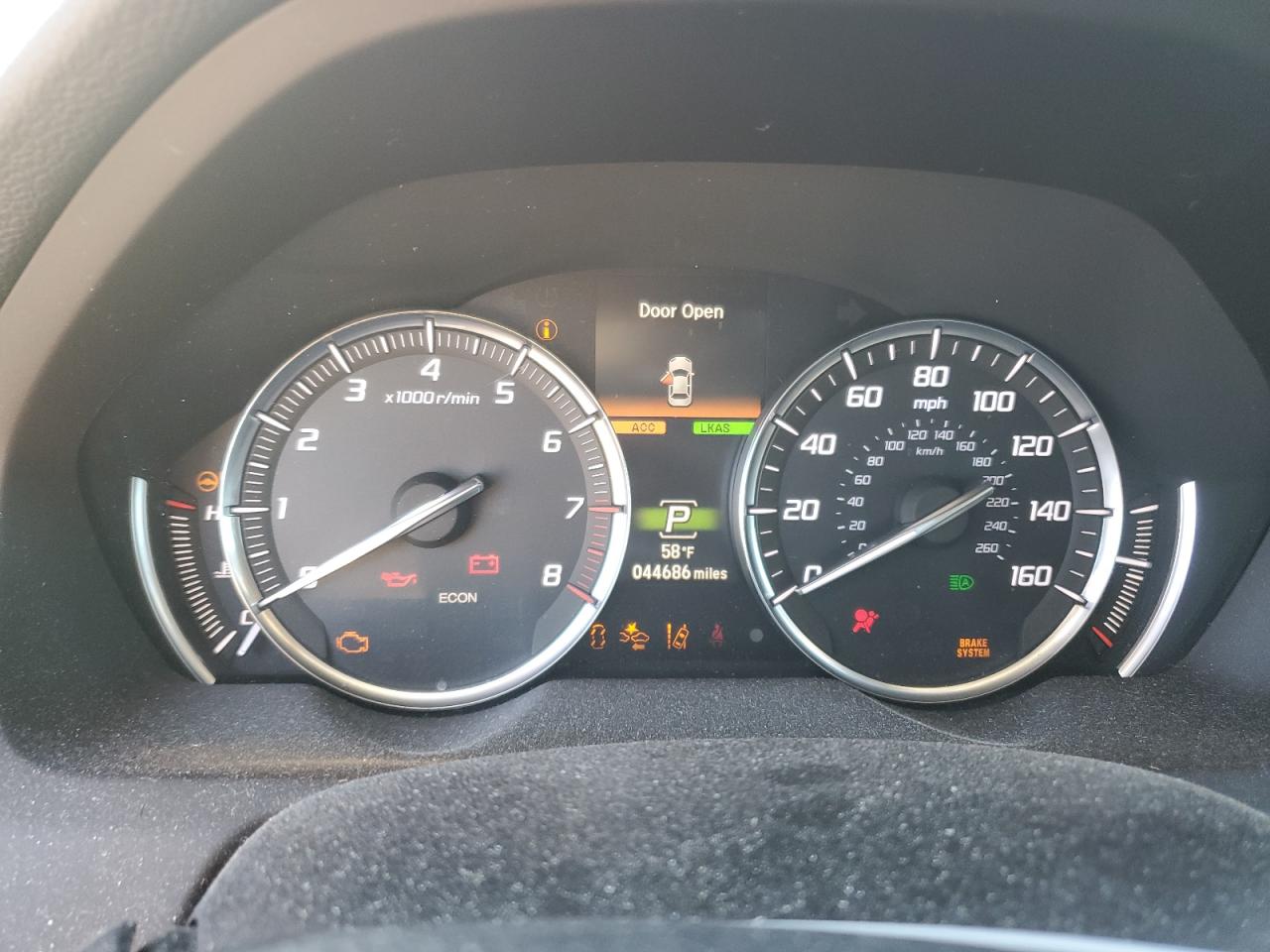 2018 Acura TLX - Image 9
