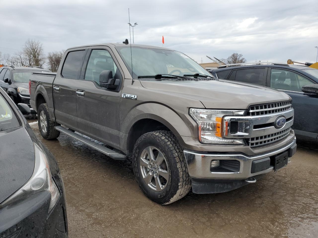 2020 Ford F-150 - Image 4
