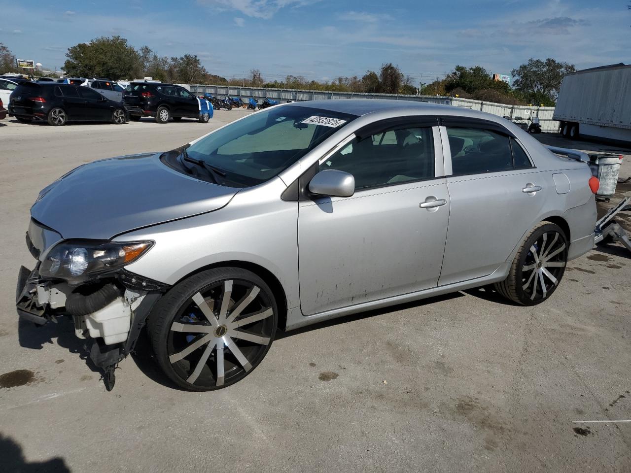 2010 Toyota Corolla - Image 1