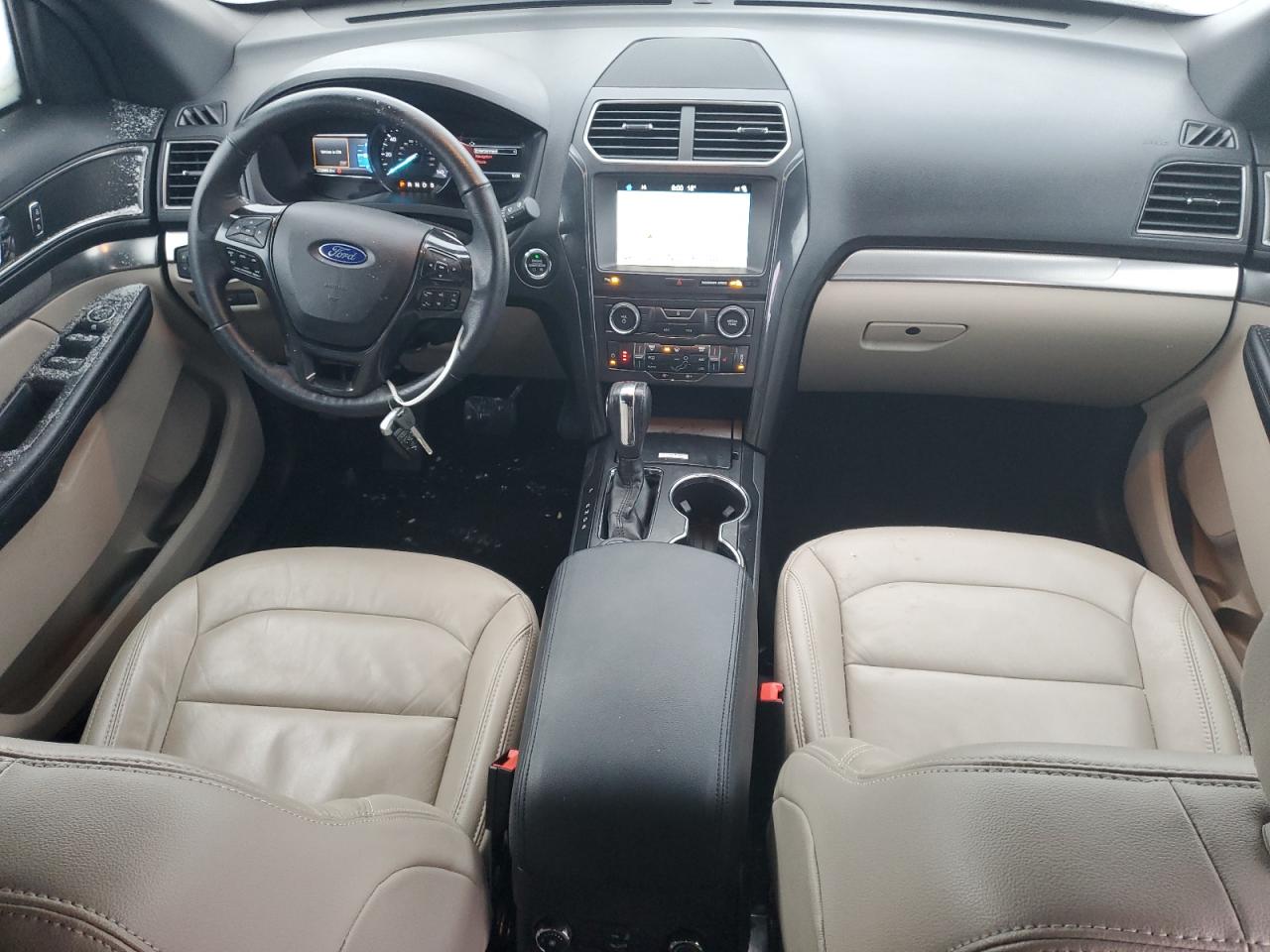 2018 Ford Explorer - Image 8