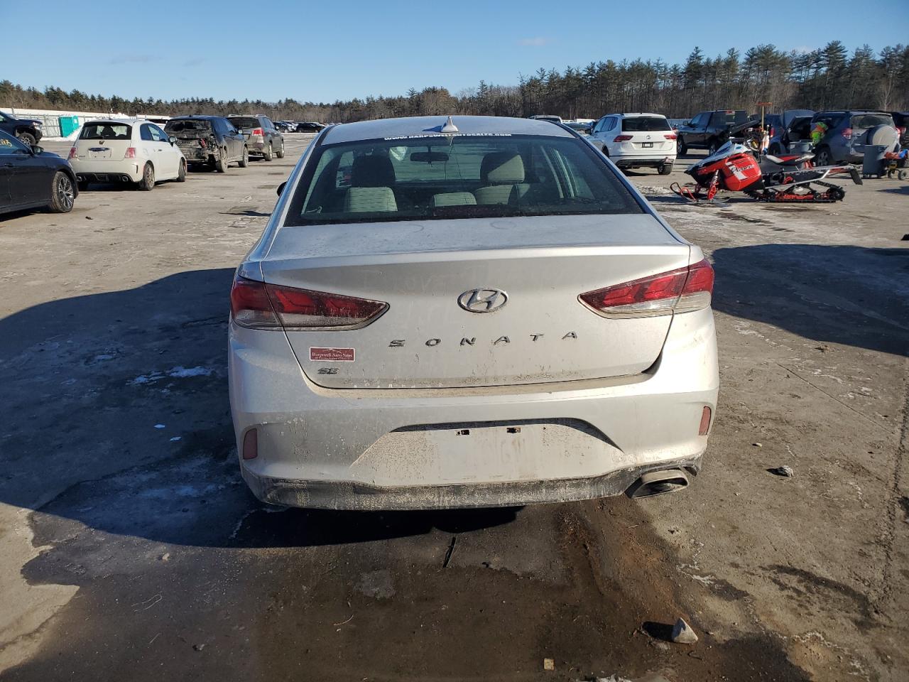 2019 Hyundai Sonata - Image 6