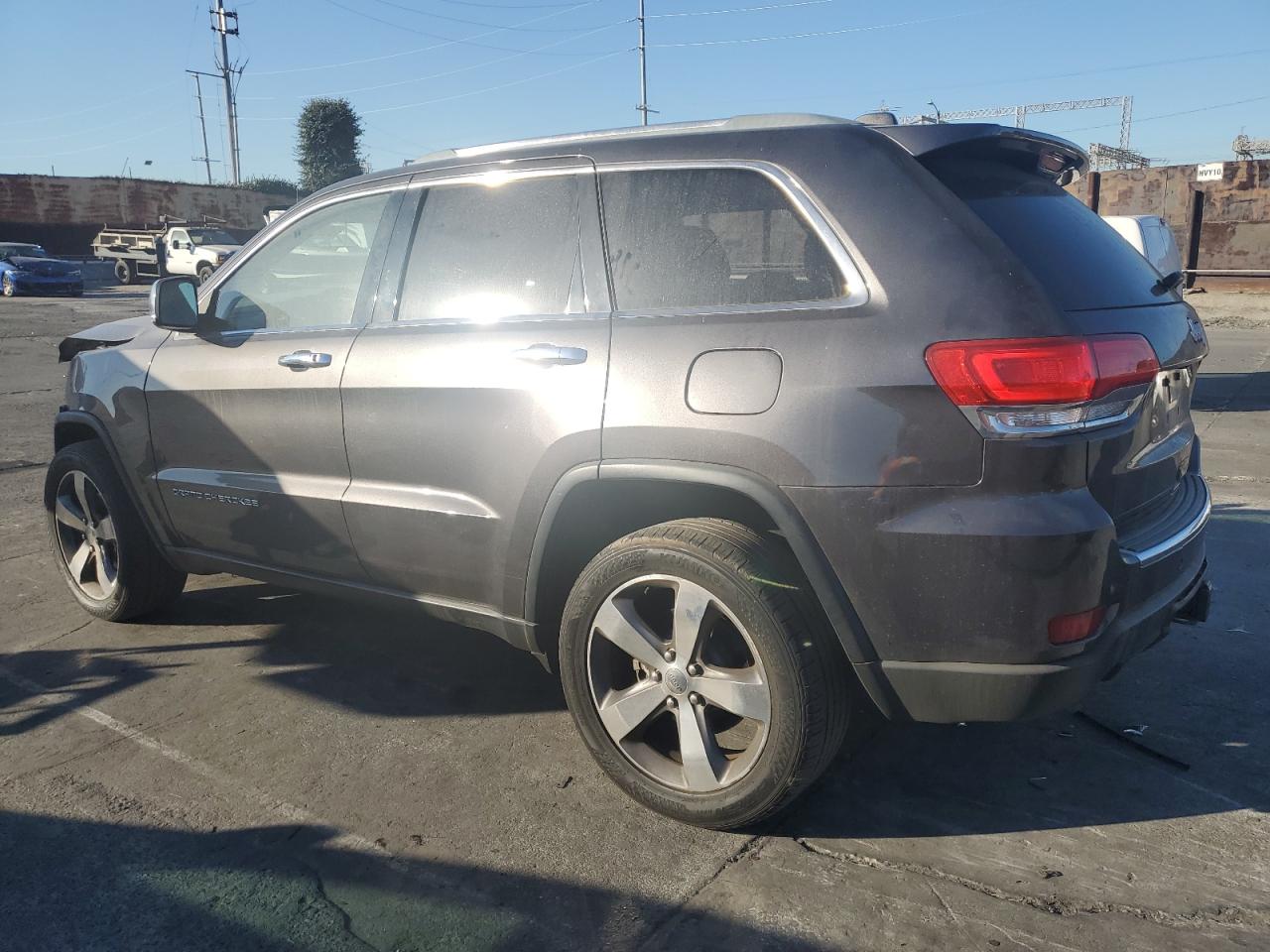 2014 Jeep Grand Cherokee - Image 2
