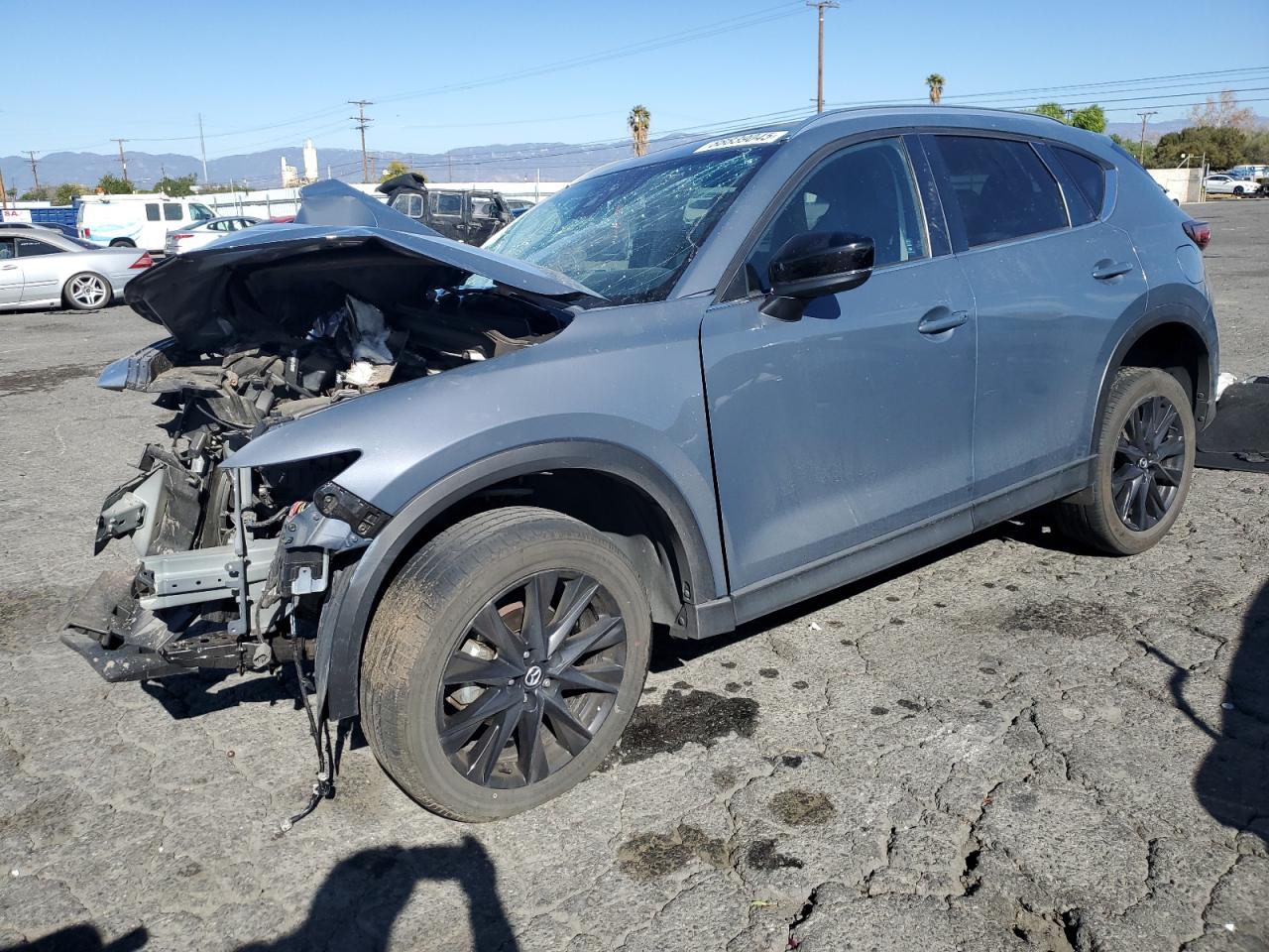 2022 Mazda CX-5 - Image 1