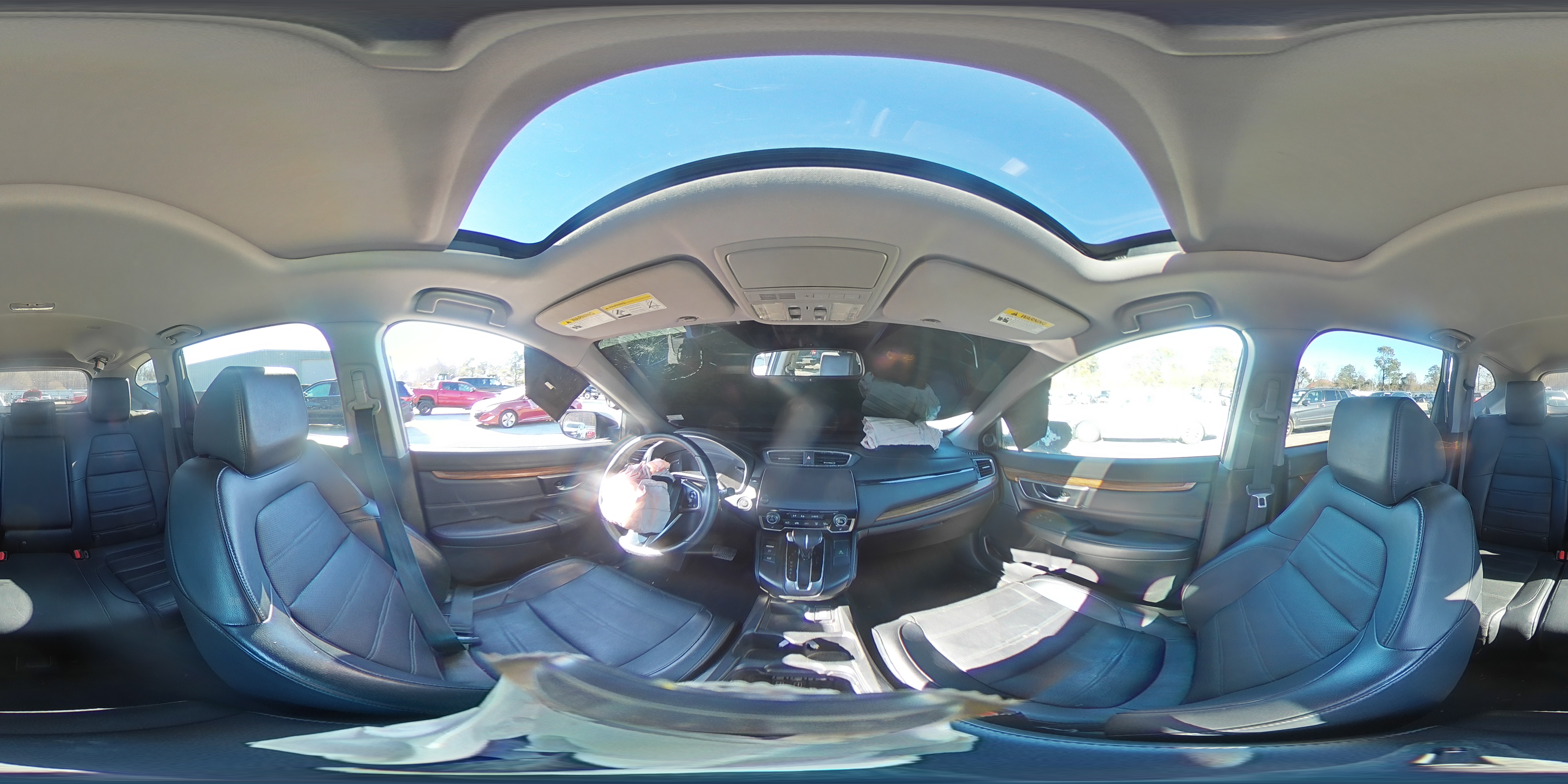 2018 Honda CR-V - Image 14