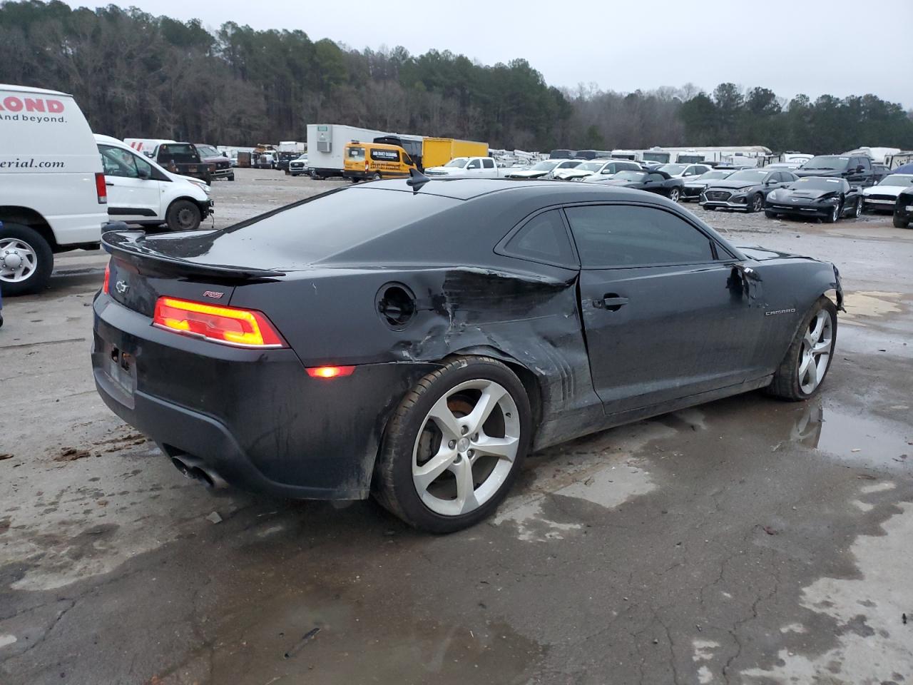 2015 Chevrolet Camaro - Image 3