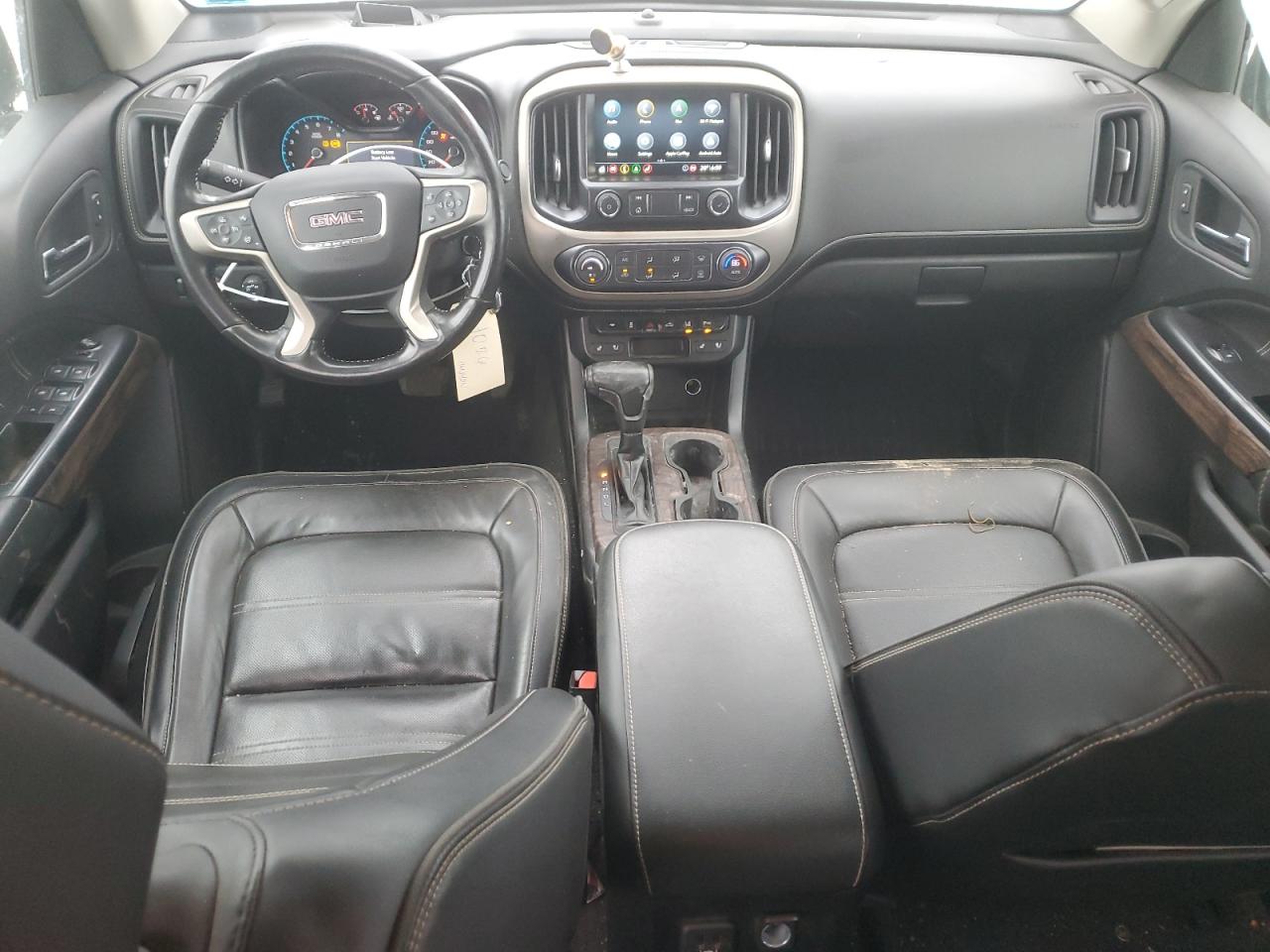 2021 GMC Canyon - Image 8