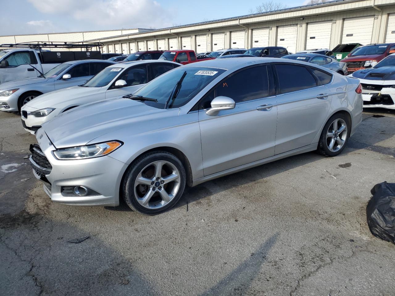 2016 Ford Fusion - Image 1