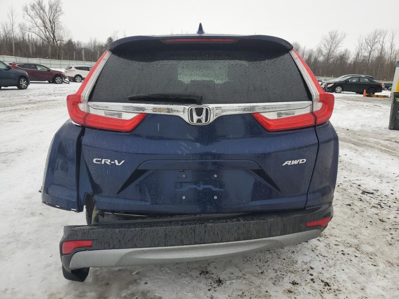 2018 Honda CR-V - Image 6