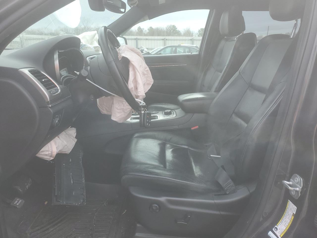 2018 Jeep Grand Cherokee - Image 7