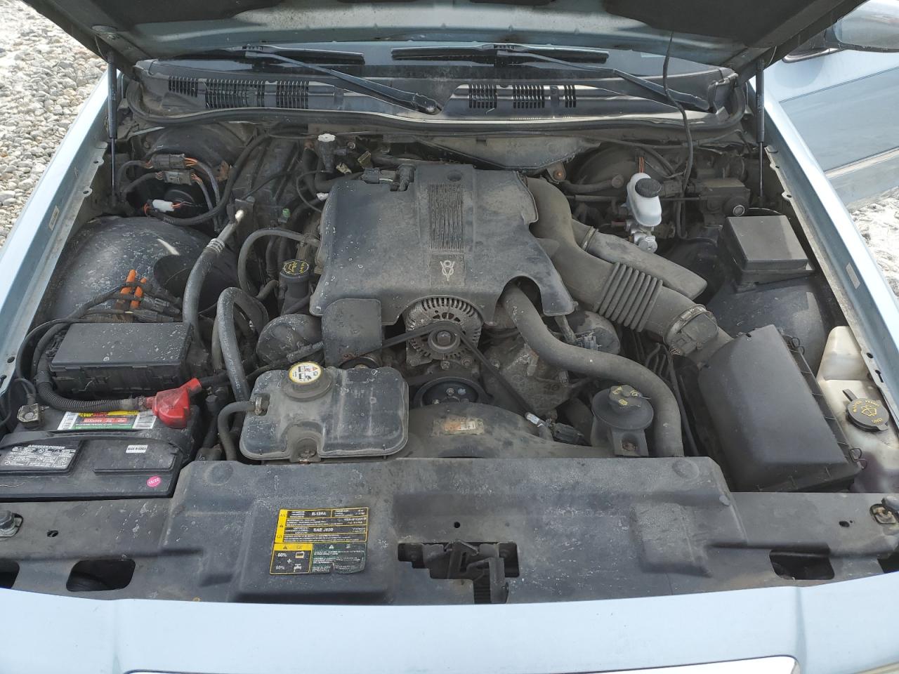 2003 Mercury Grand Marquis - Image 11