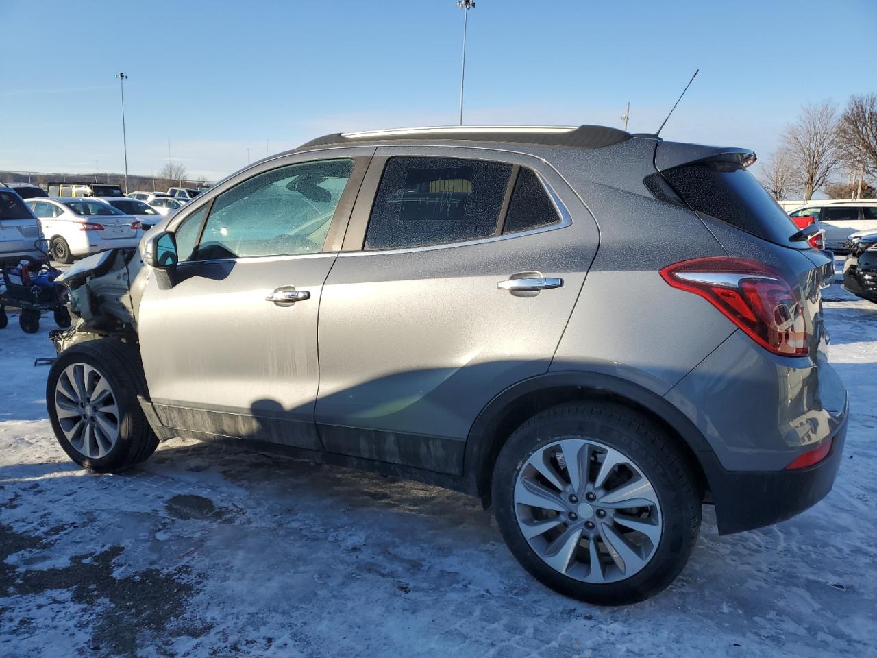 2019 Buick Encore - Image 2