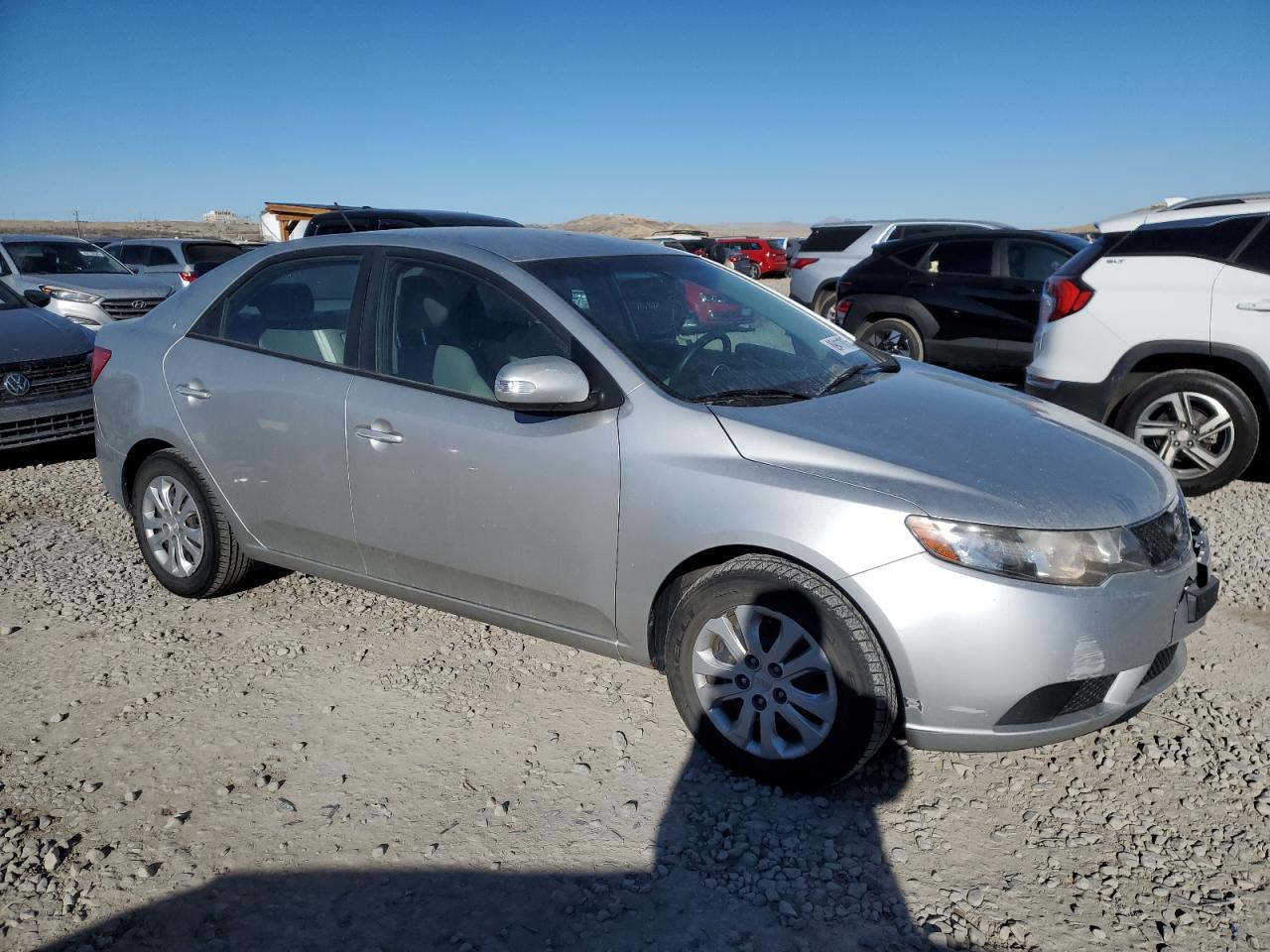 2010 Kia Forte - Image 4