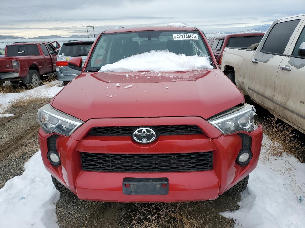 2016 Toyota 4Runner - Image 5