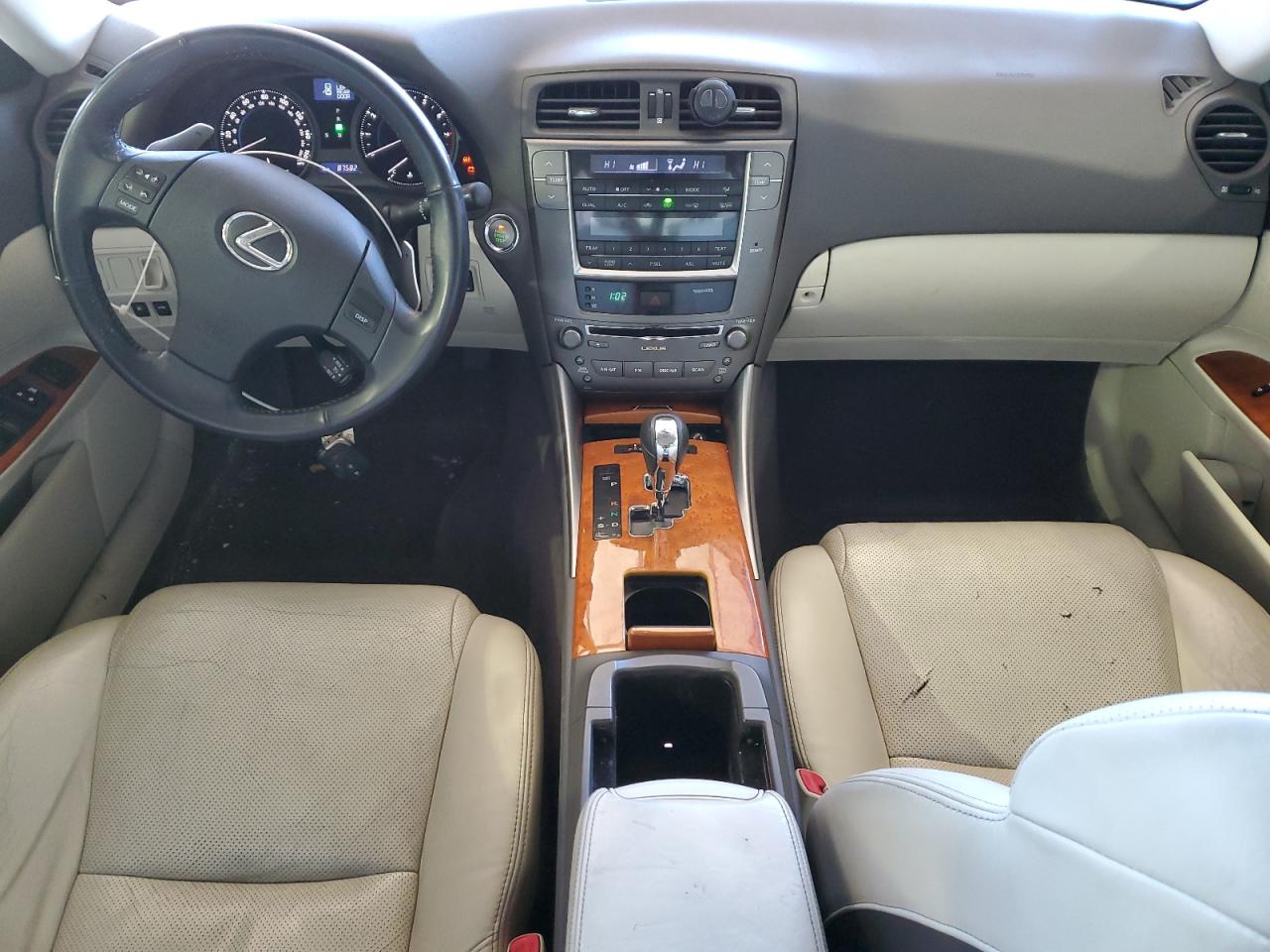 2009 Lexus IS - Image 8