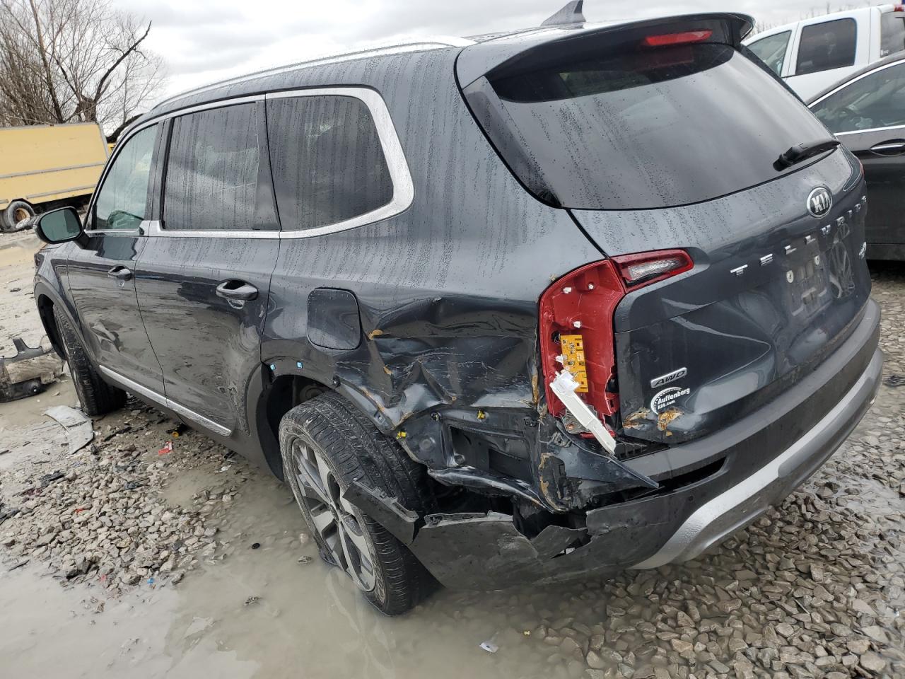 2021 Kia Telluride - Image 2