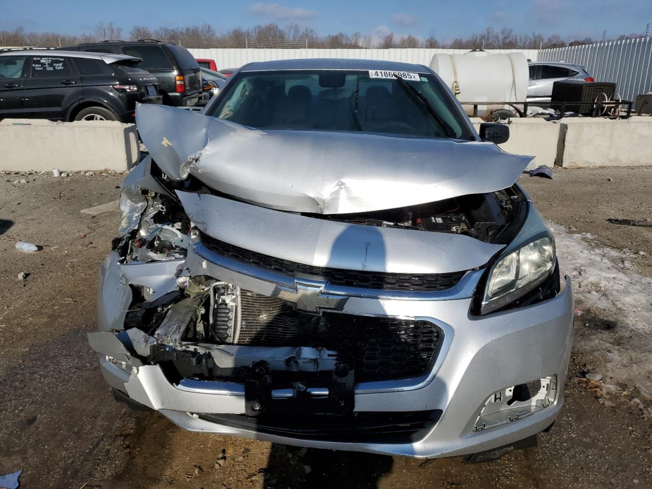 2015 Chevrolet Malibu - Image 5
