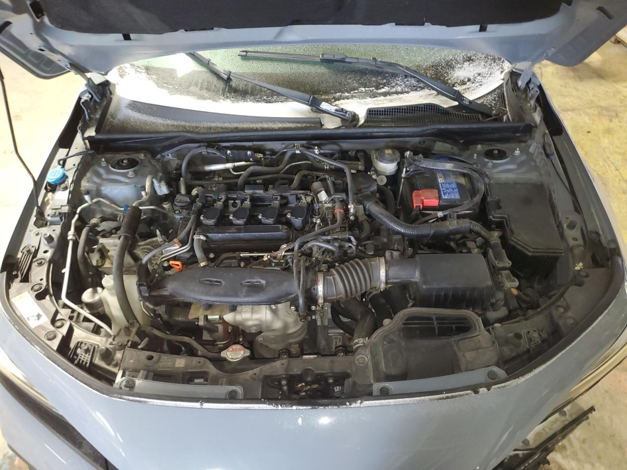19XFL1H83NE011560 HONDA CIVIC 2022