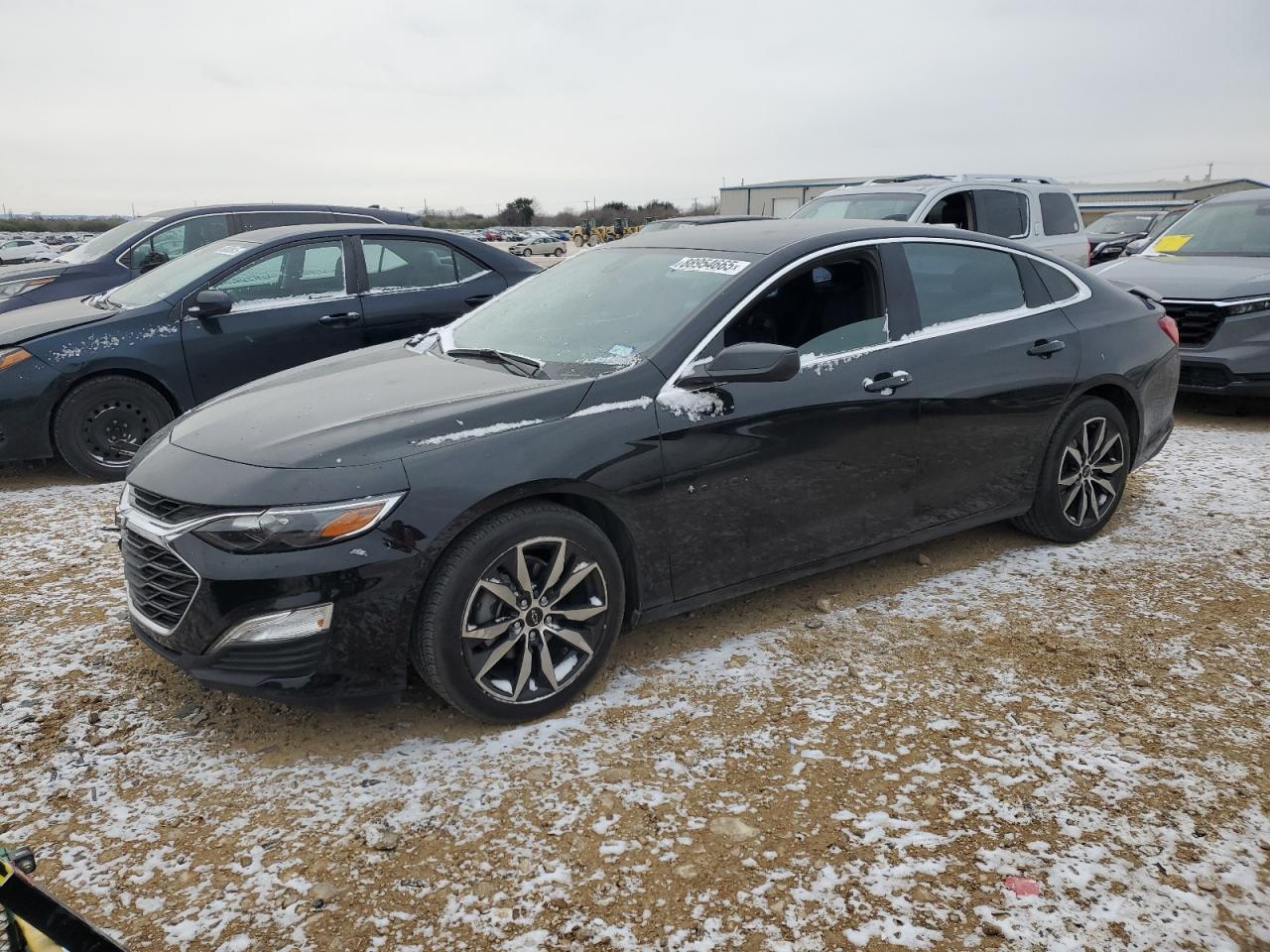 2022 Chevrolet Malibu - Image 1