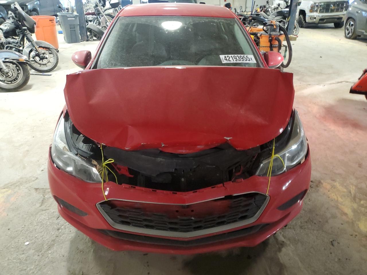 2017 Chevrolet Cruze - Image 5