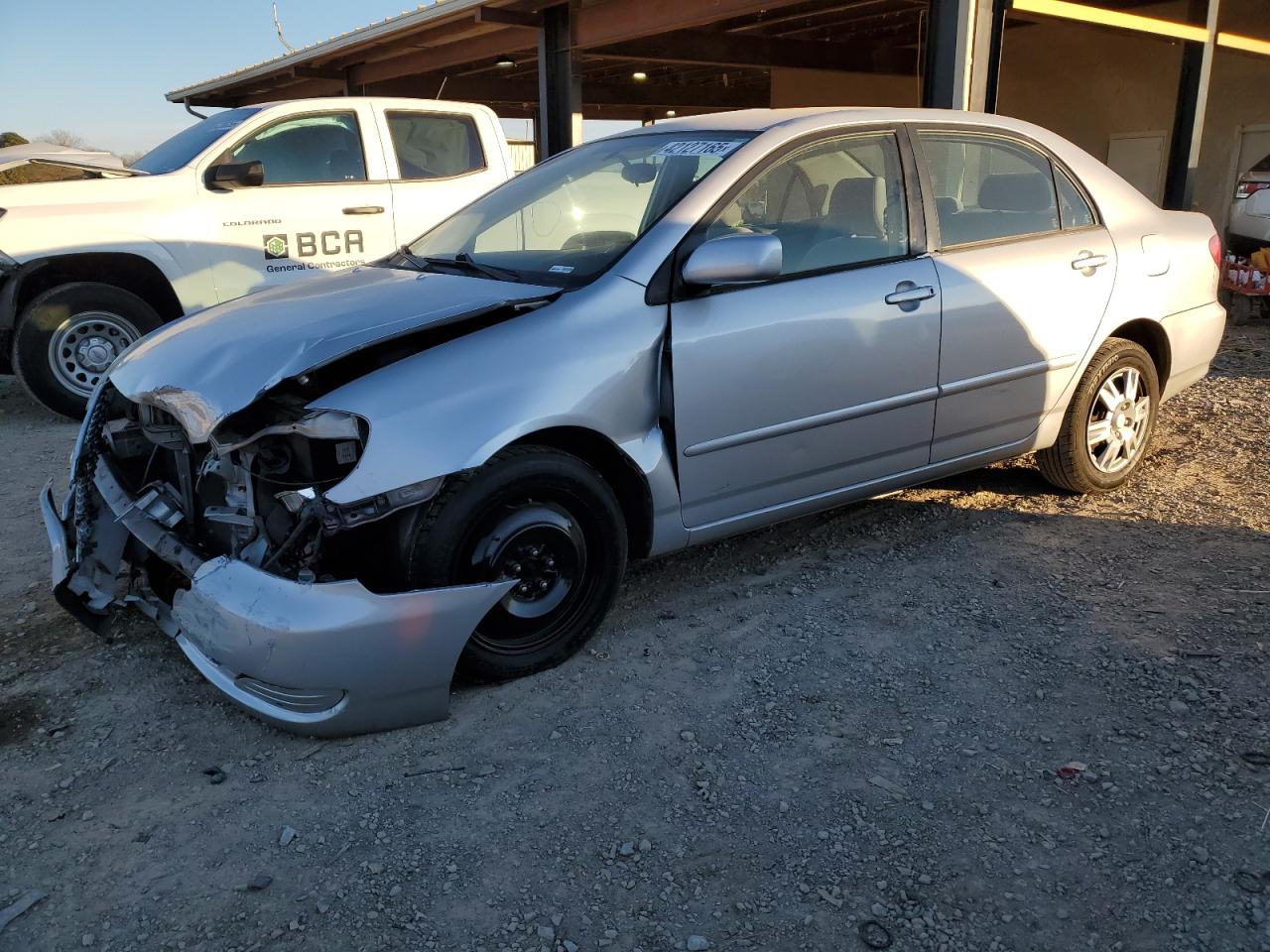 2005 Toyota Corolla - Image 1