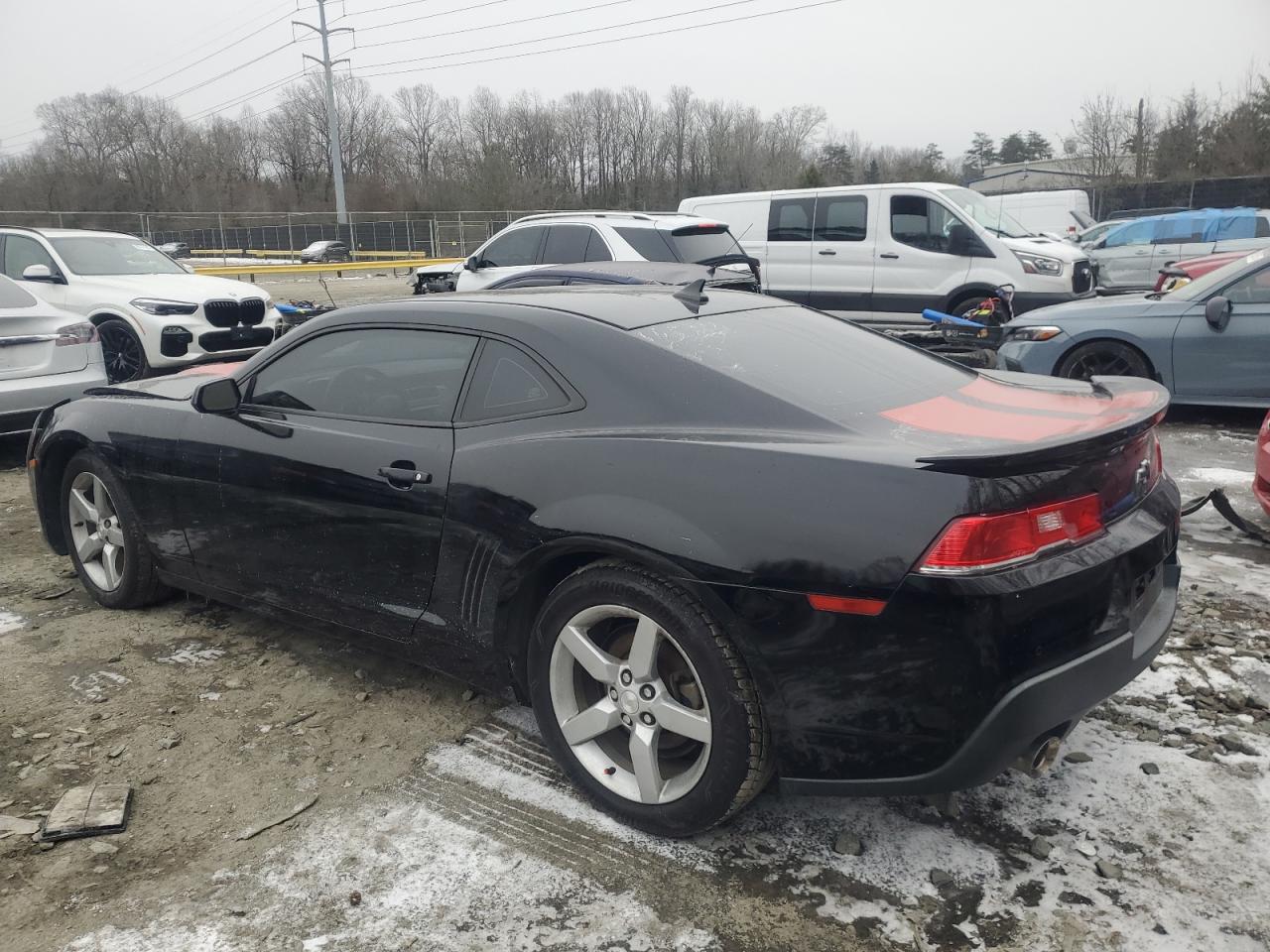 2015 Chevrolet Camaro - Image 2