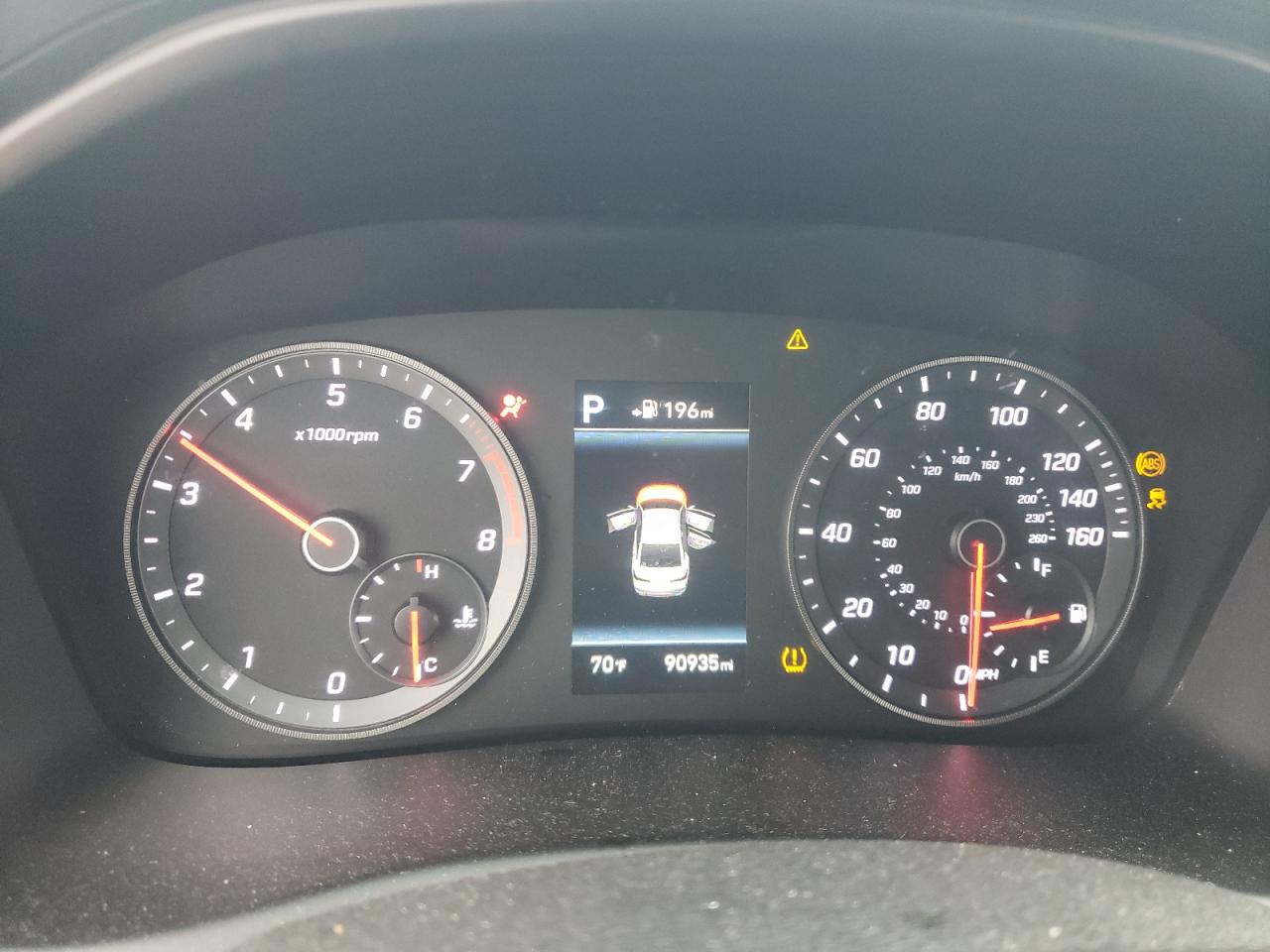 2019 Hyundai Sonata - Image 9